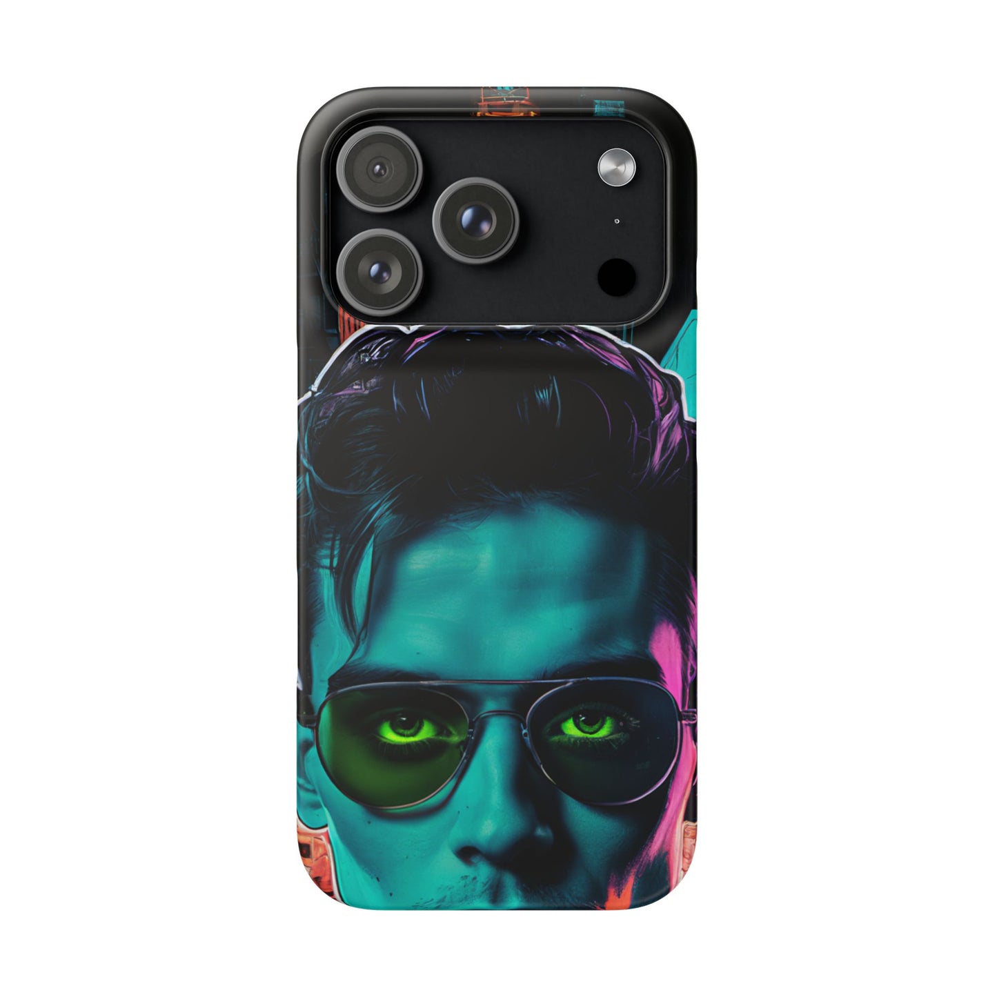 Dead Neon - Detective