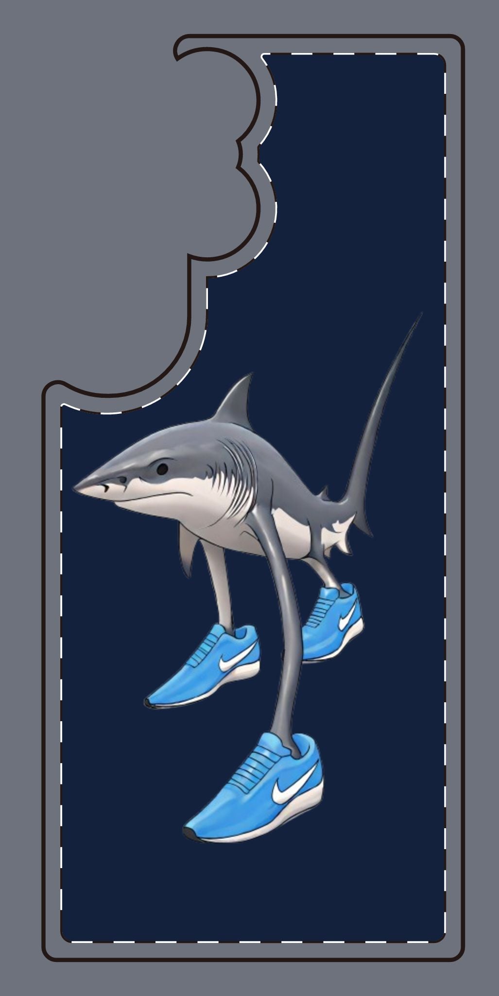 Tralalero Tralala — Running Late to Reality