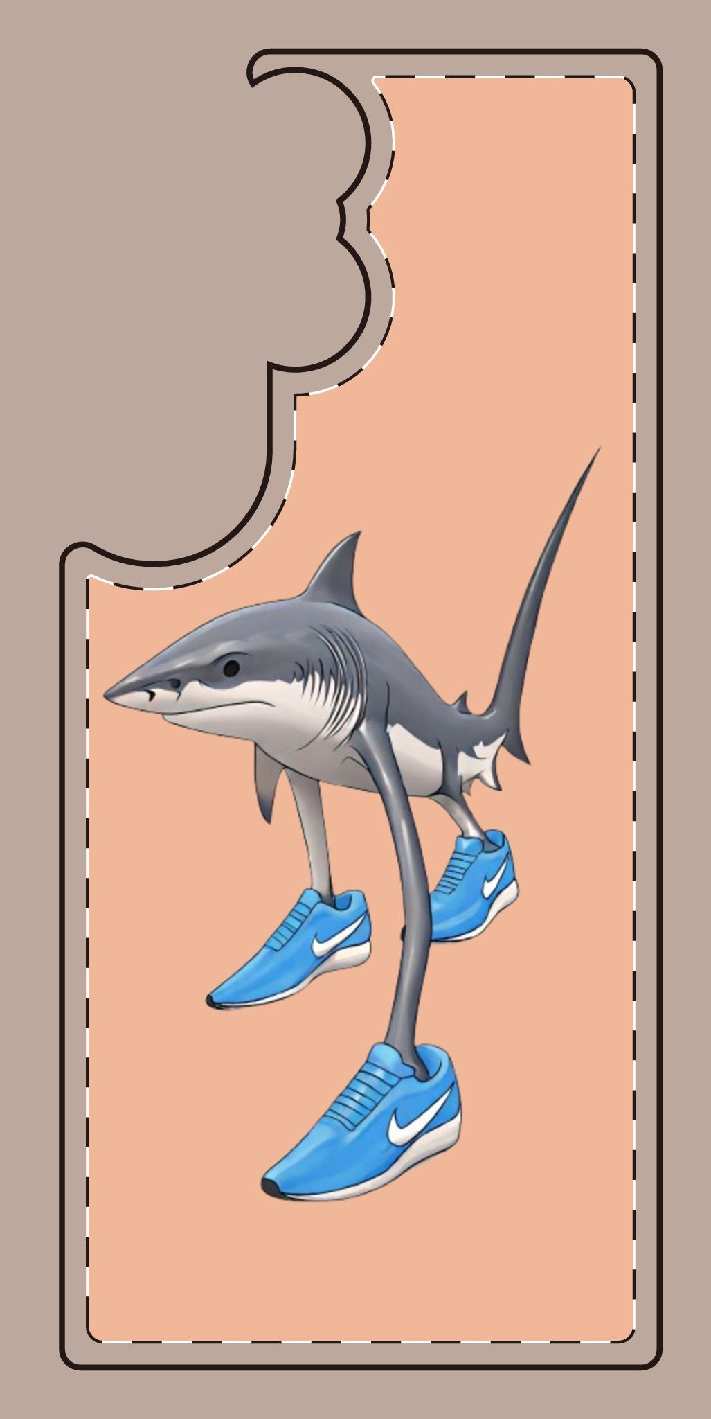 Tralalero Tralala — Running Late to Reality