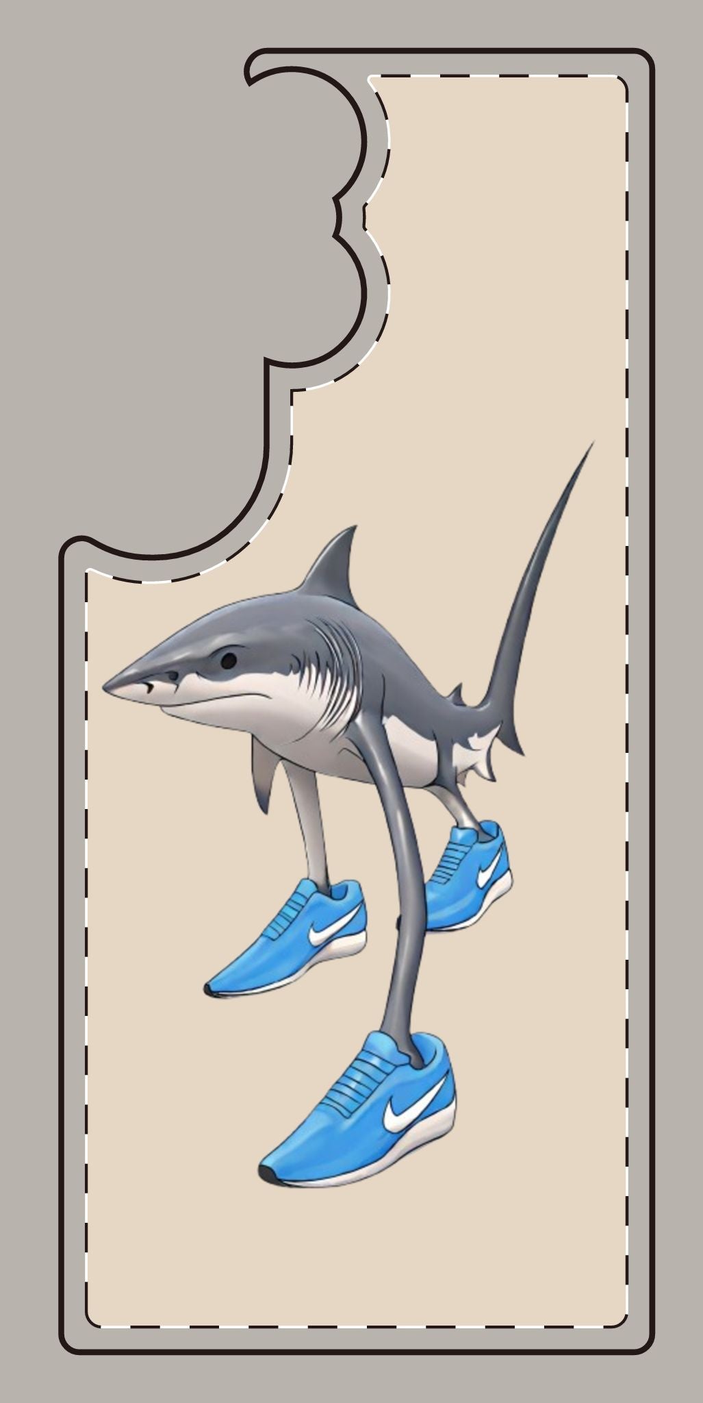 Tralalero Tralala — Running Late to Reality