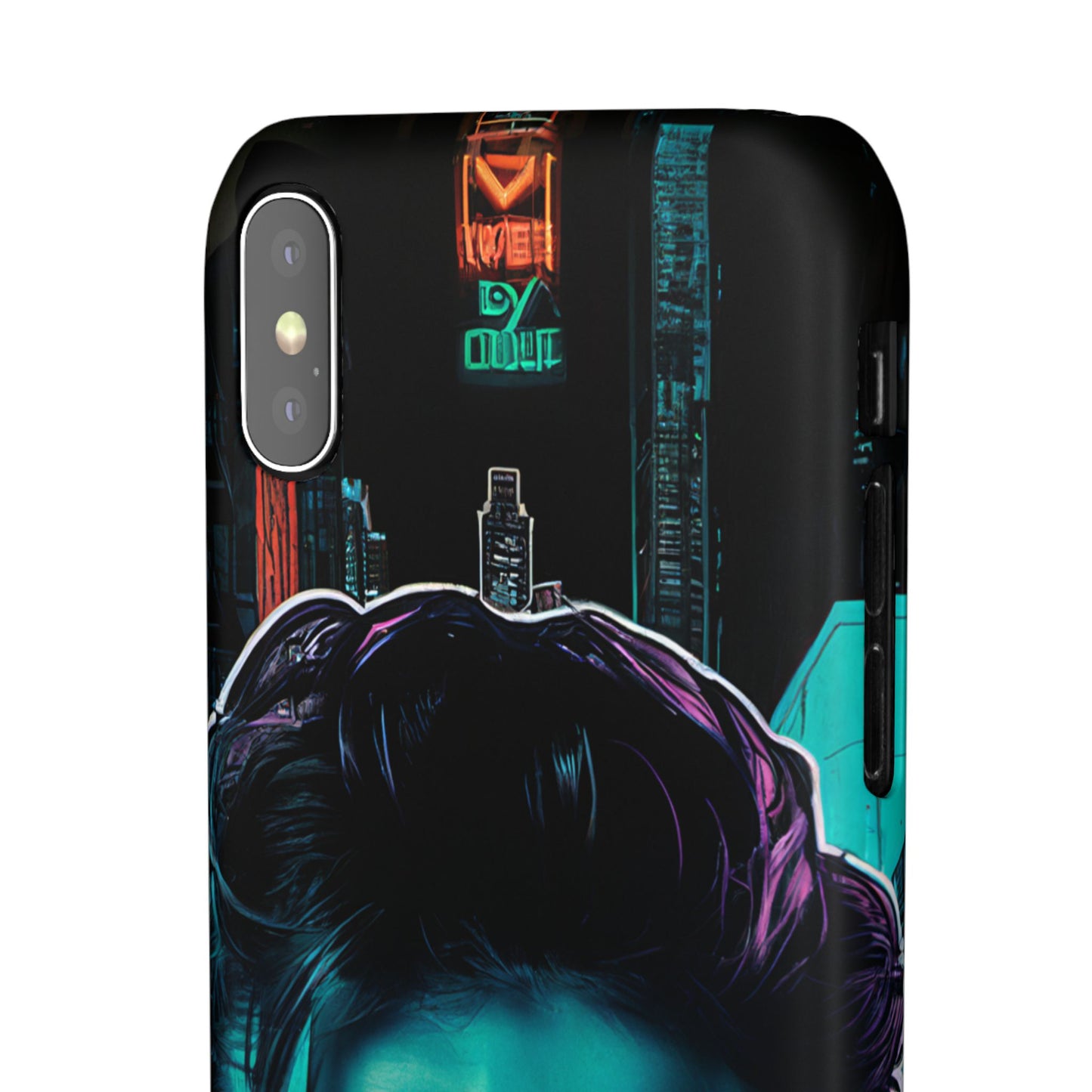 Dead Neon - Detective