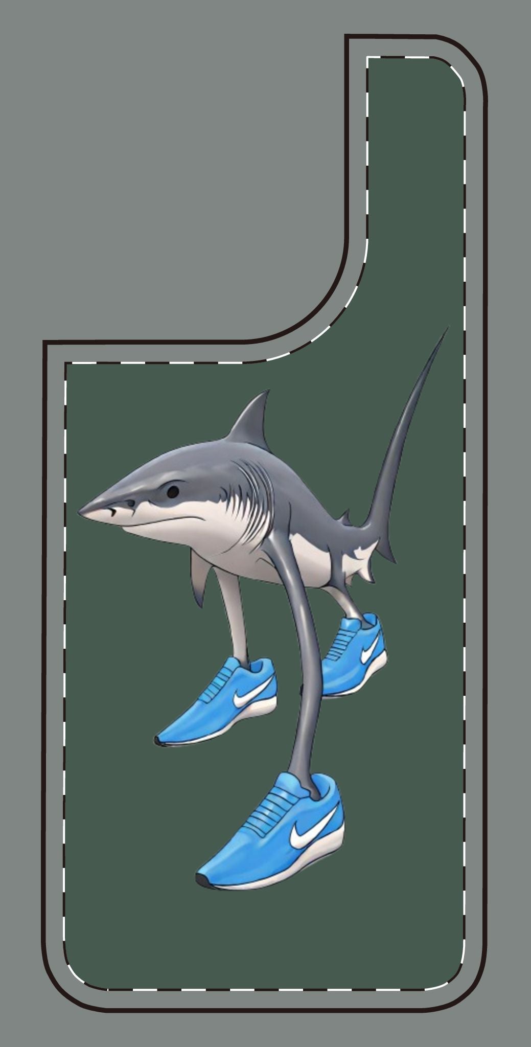 Tralalero Tralala — Running Late to Reality