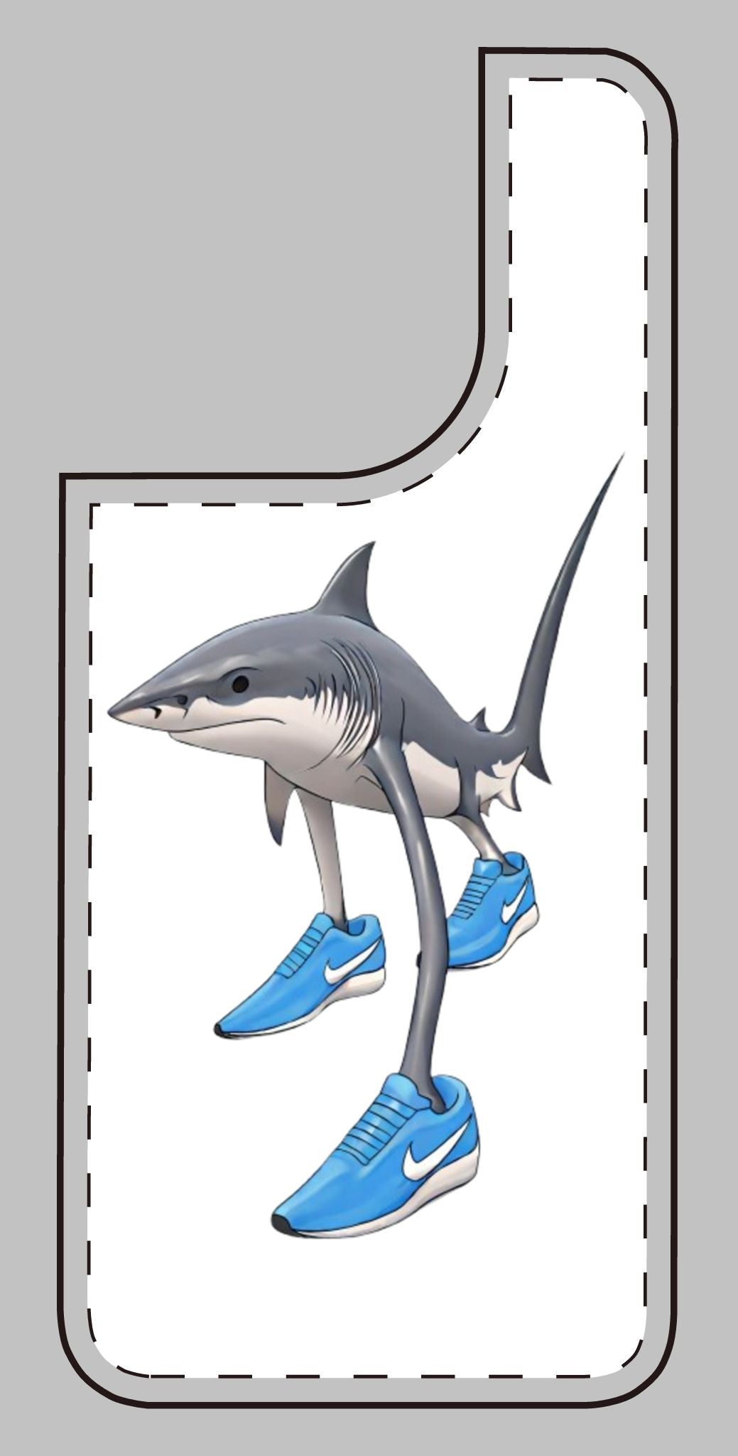 Tralalero Tralala — Running Late to Reality