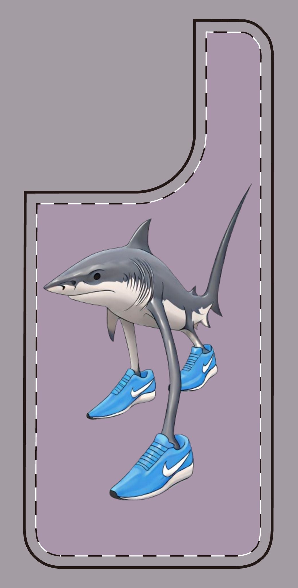 Tralalero Tralala — Running Late to Reality