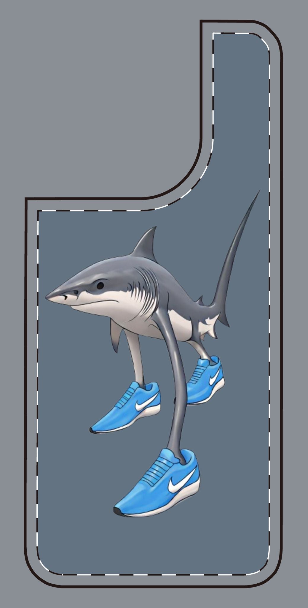 Tralalero Tralala — Running Late to Reality