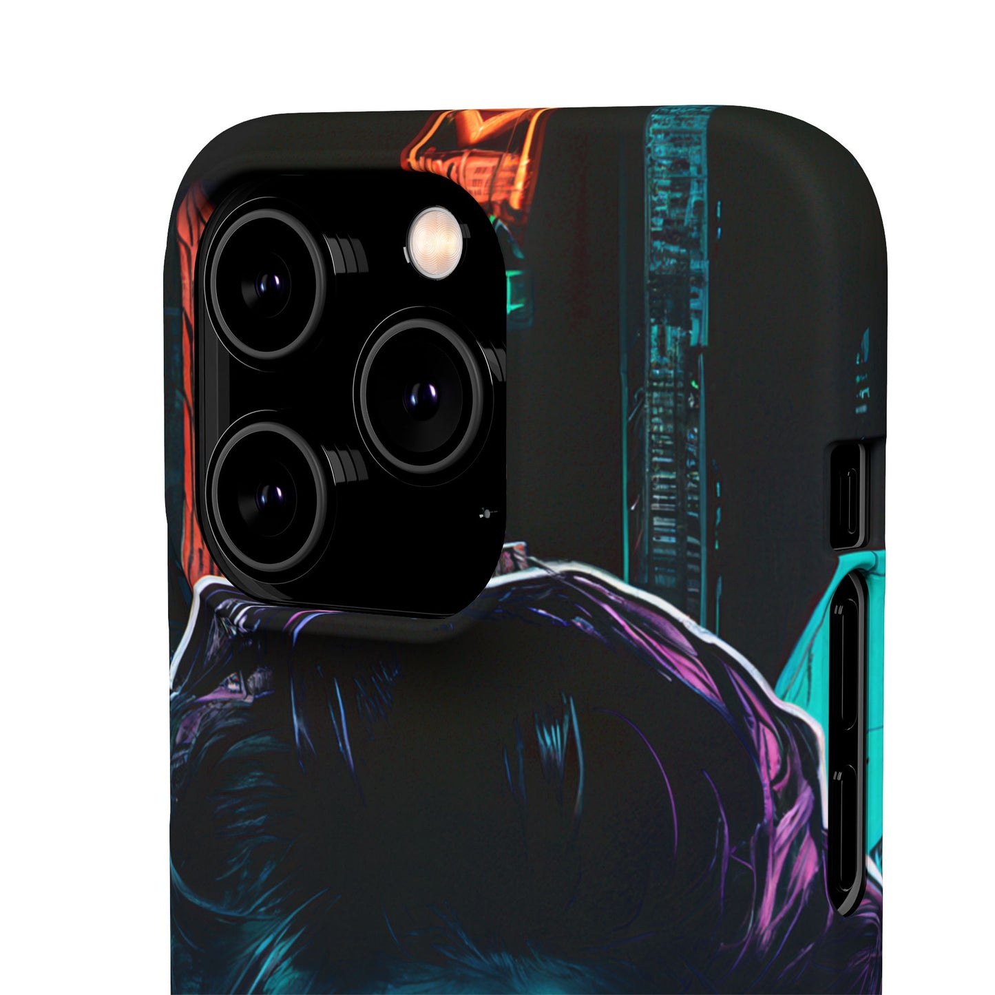 Dead Neon - Detective