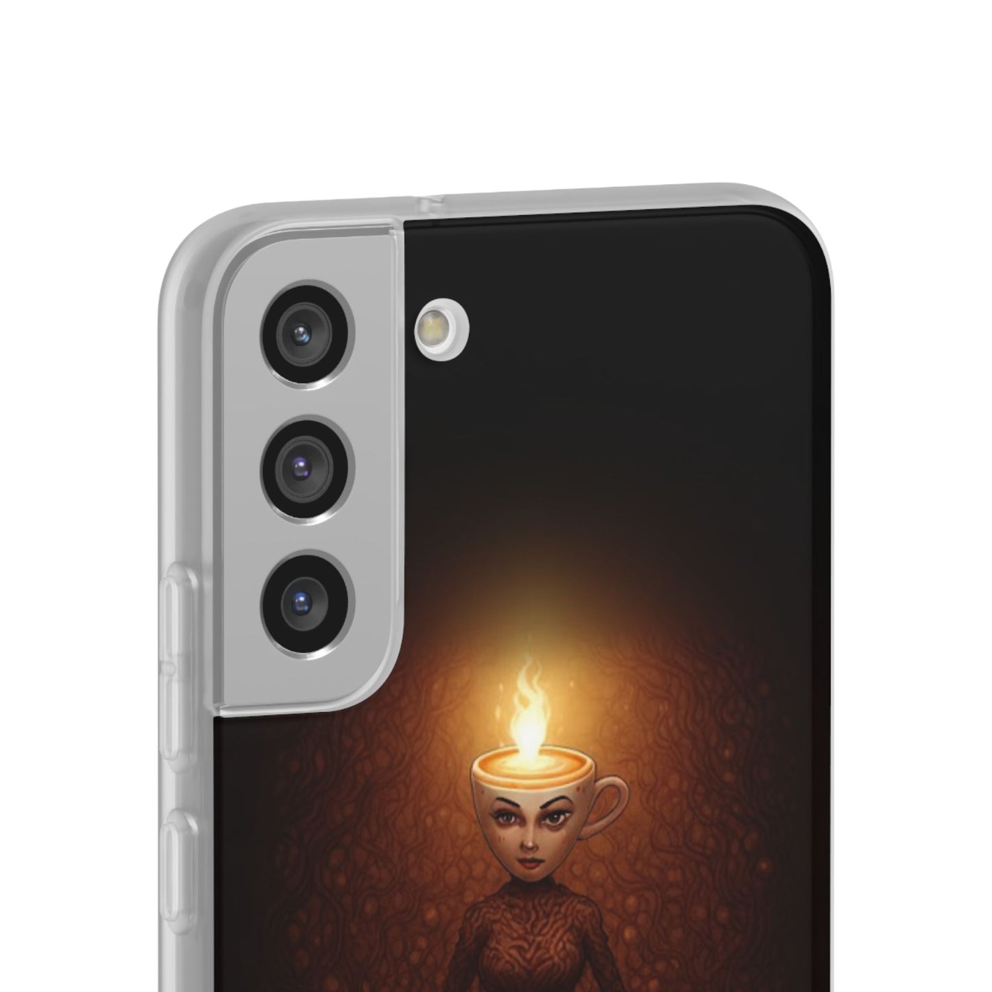 Ballerina Cappuccina — Ember in the Dark Phone Case