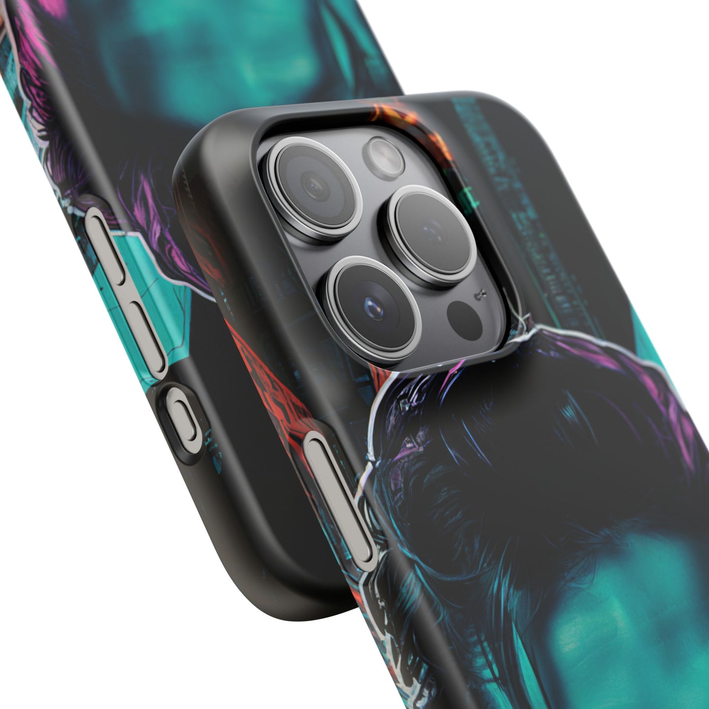 Dead Neon - Detective