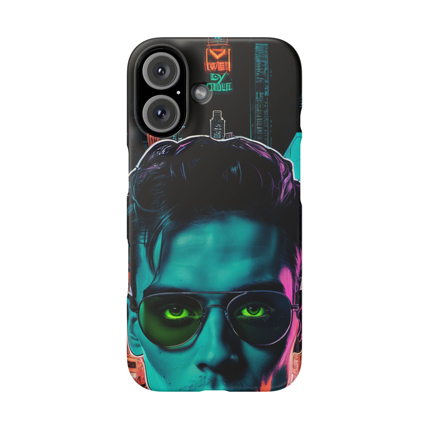 Dead Neon - Detective