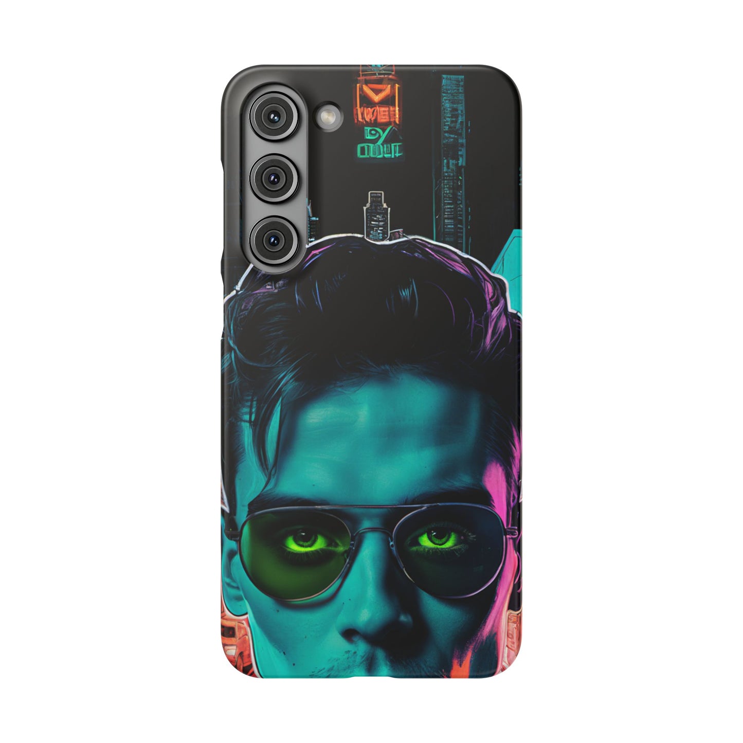 Dead Neon - Detective