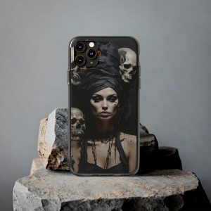 Voodoo Mary – iPhone Soft Case